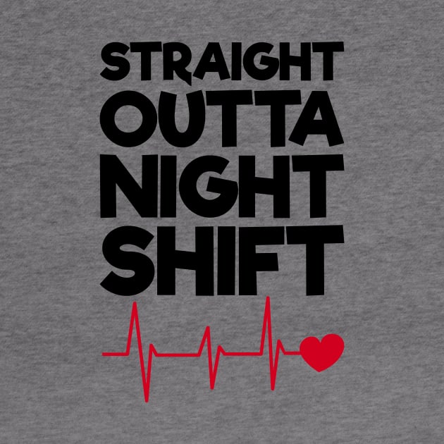 Straight Outta Night Shift by rjstyle7